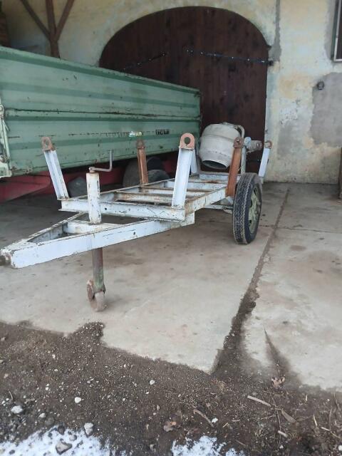 Holzwagen
