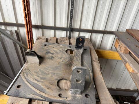 Kommunalplatten John Deere und Fendt