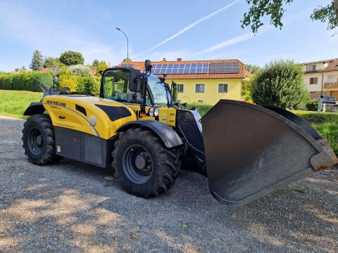 Teleskoplader New Holland TH 7.37 ELITE