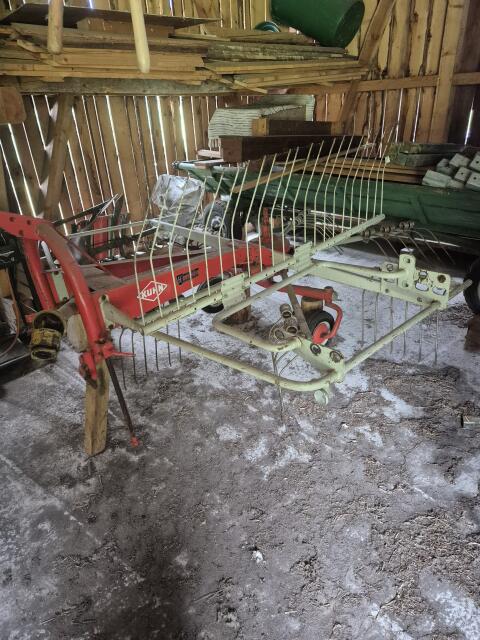 Schwader Kuhn GA 280