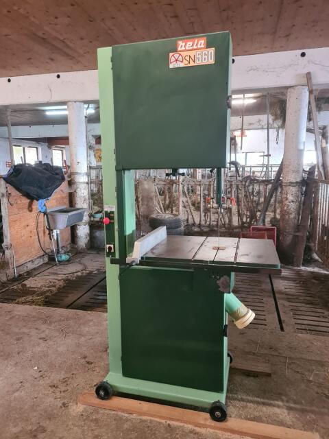 Bandsäge SN 560