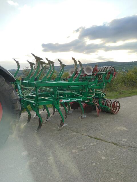 Regent Grubber 4,5 m