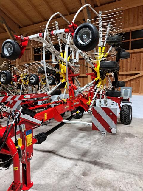 Doppelschwader Pöttinger Schwader 612 C