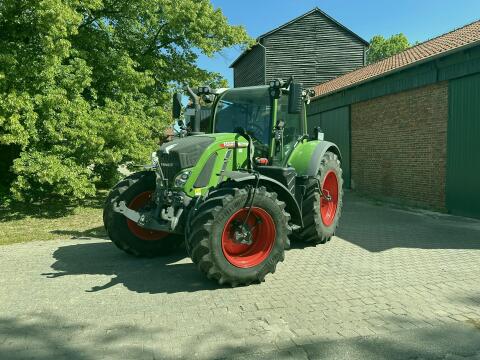 Fendt 724 Gen 6 Profi Plus RTK