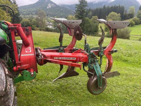 Pflug Kverneland Modell F1 4747