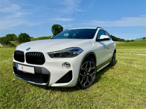 BMW X2 xDrive18d M Sport X