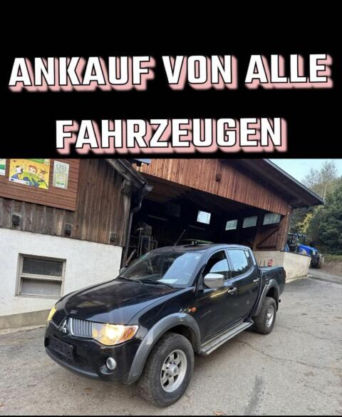 Geländewagen, Pick-up, alle Fahrzeuge
