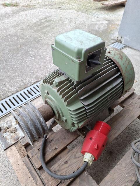 E-Motor Elin