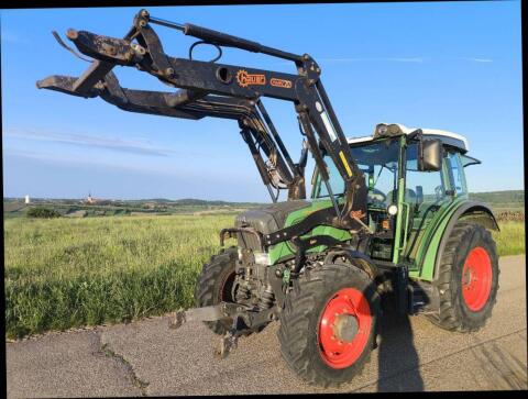 Fendt 209 Vario
