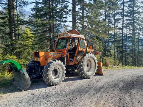 Fiatagri 80-90 DT