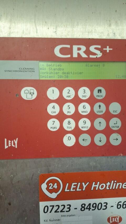 Lely A3