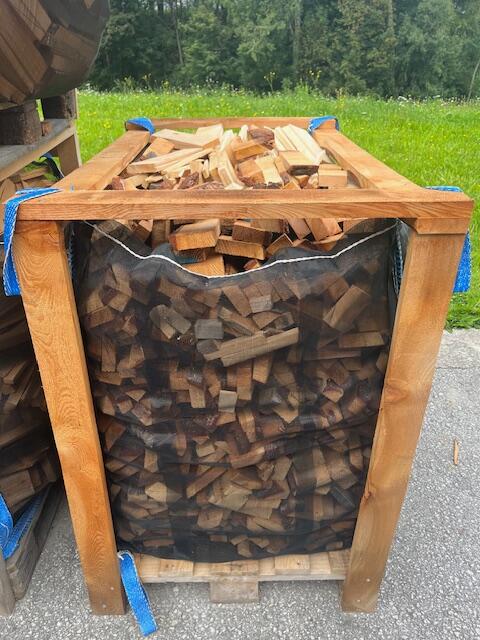 Brennholz ofenfertig
