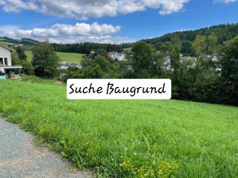 Suche Baugrund zwischen Klagenfurt und Nötsch