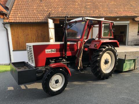 Steyr 540 H