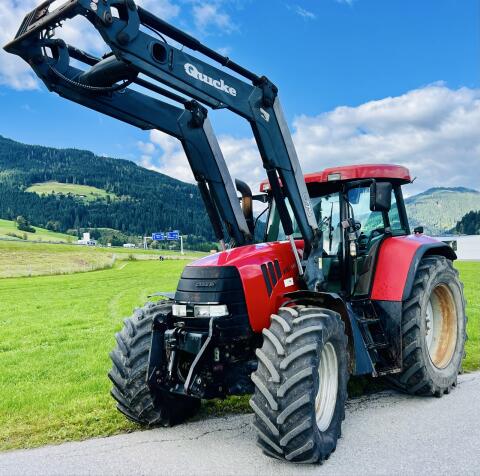 CASE CVX 195