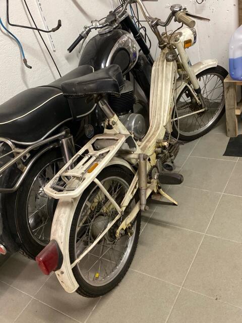 KTM Hobby 1