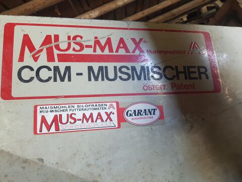 Mischer MusMax