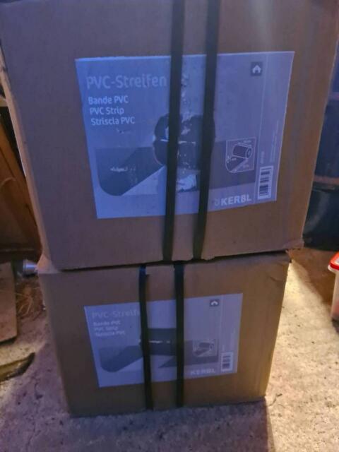 PVC Streifen