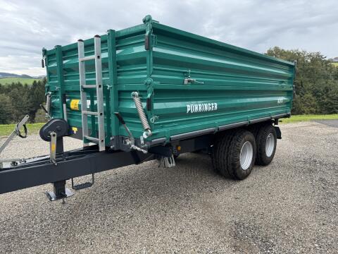 Pühringer Tandem Kipper 4121 T
