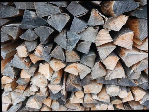 Esche Brennholz