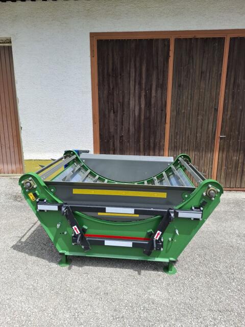 Rundballenauflöser / Ballenabwickler