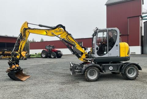 Wacker Neuson EW100