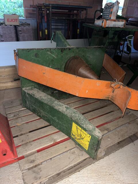 Holzspalter