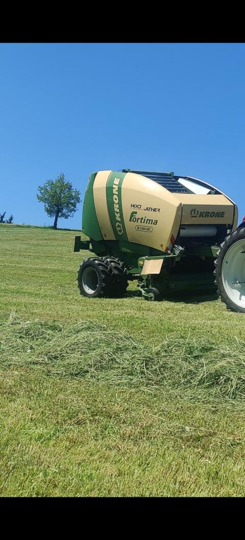 Krone Fortima 1500