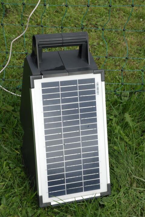 3 x AKO Sun Power S 800 Solargerät