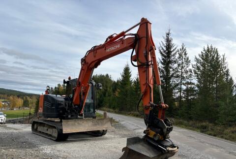 Hitachi Zaxis 85usb-5A
