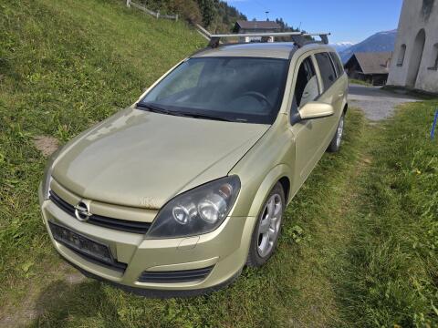 Opel Astra 1.7 Tdi