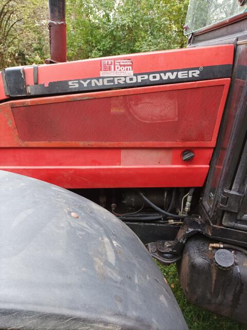 Same Traktor Antares