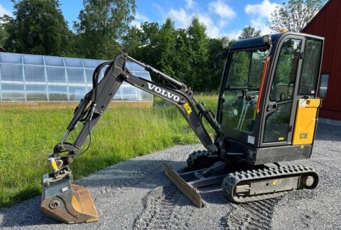 Volvo EC18E
