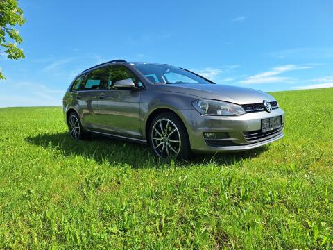 Verkaufe VW Golf 7