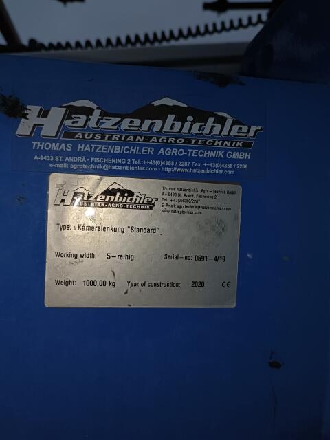 Hatzenbichler 5 Reihen (150cm)