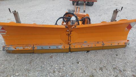 Fliegl Schneepflug Vario 3m