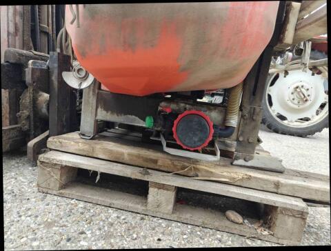 Jessernigg Automatik 1.000 l 15 m Feldspritze Bj. 1989
