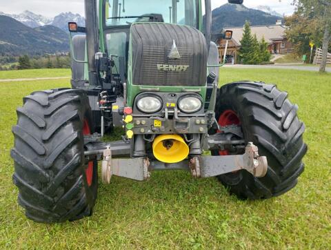 Fendt 309 Vario TMS