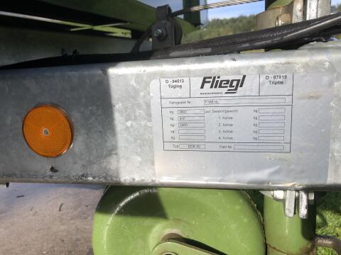 Verkaufe Kipper EDK 40