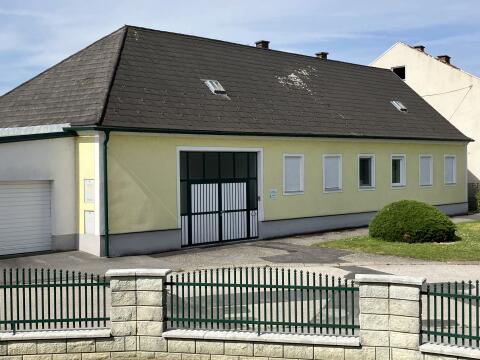 Oberwart: Vermieten Top-Haus für Büro, Studio, Therapien etc.