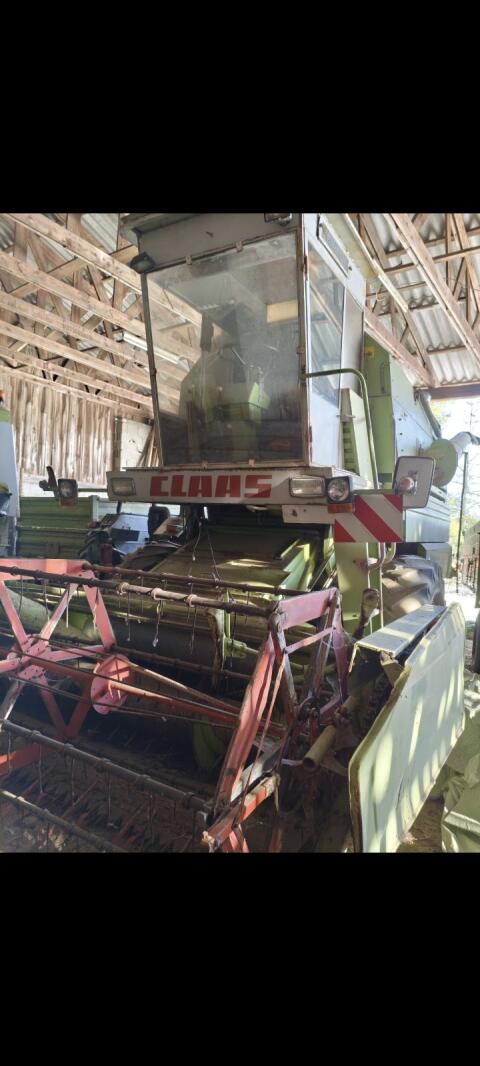 Ersatzteil Mähdrescher Claas Mercator 70