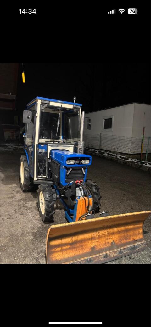 Iseki TX 2160