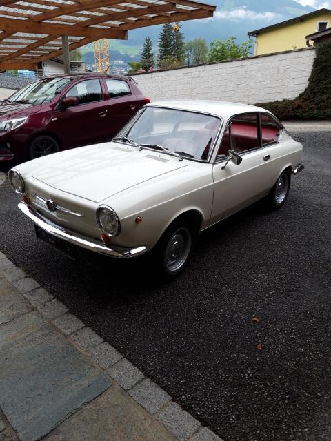 Steyr Fiat Coupé