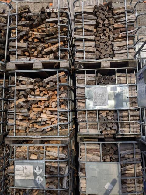 Brennholz