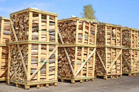 Brennholz