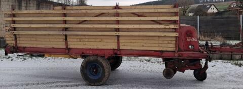 Fella Ladewagen