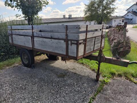 Traktoranhänger
