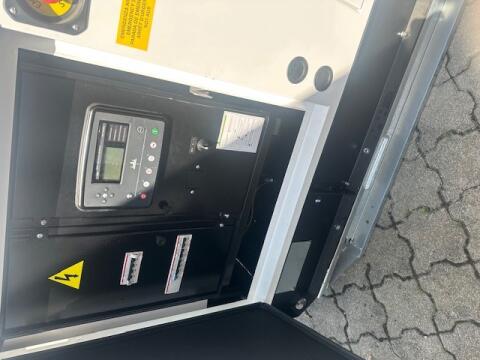 Stromaggregat 43 KVA - neuwertiges Vorführgerät