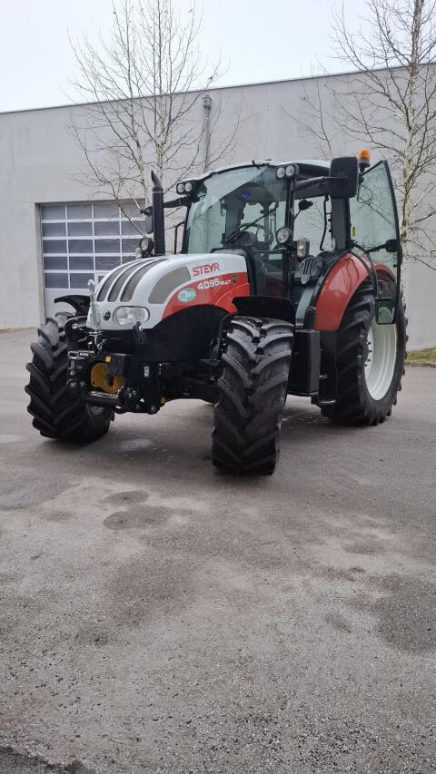 Steyr Multi 4095