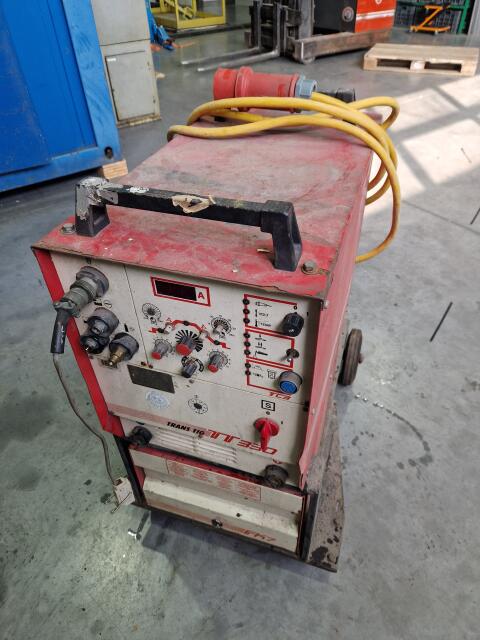Fronius Trans Tig TT330 Schweißmaschine